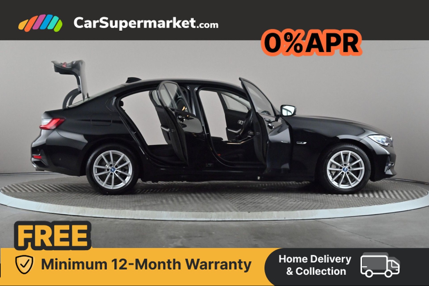 Used BMW 3 Series 2021 for sale - 76406031: Photo 25