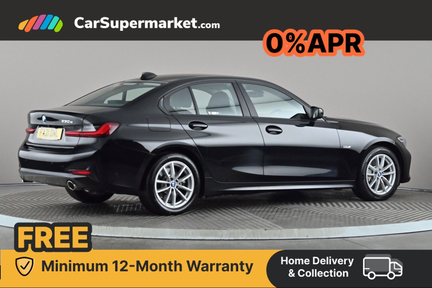 Used BMW 3 Series 2021 for sale - 76406031: Photo 6