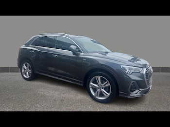 Used Audi Q3 2020 for sale - 78975956: Photo