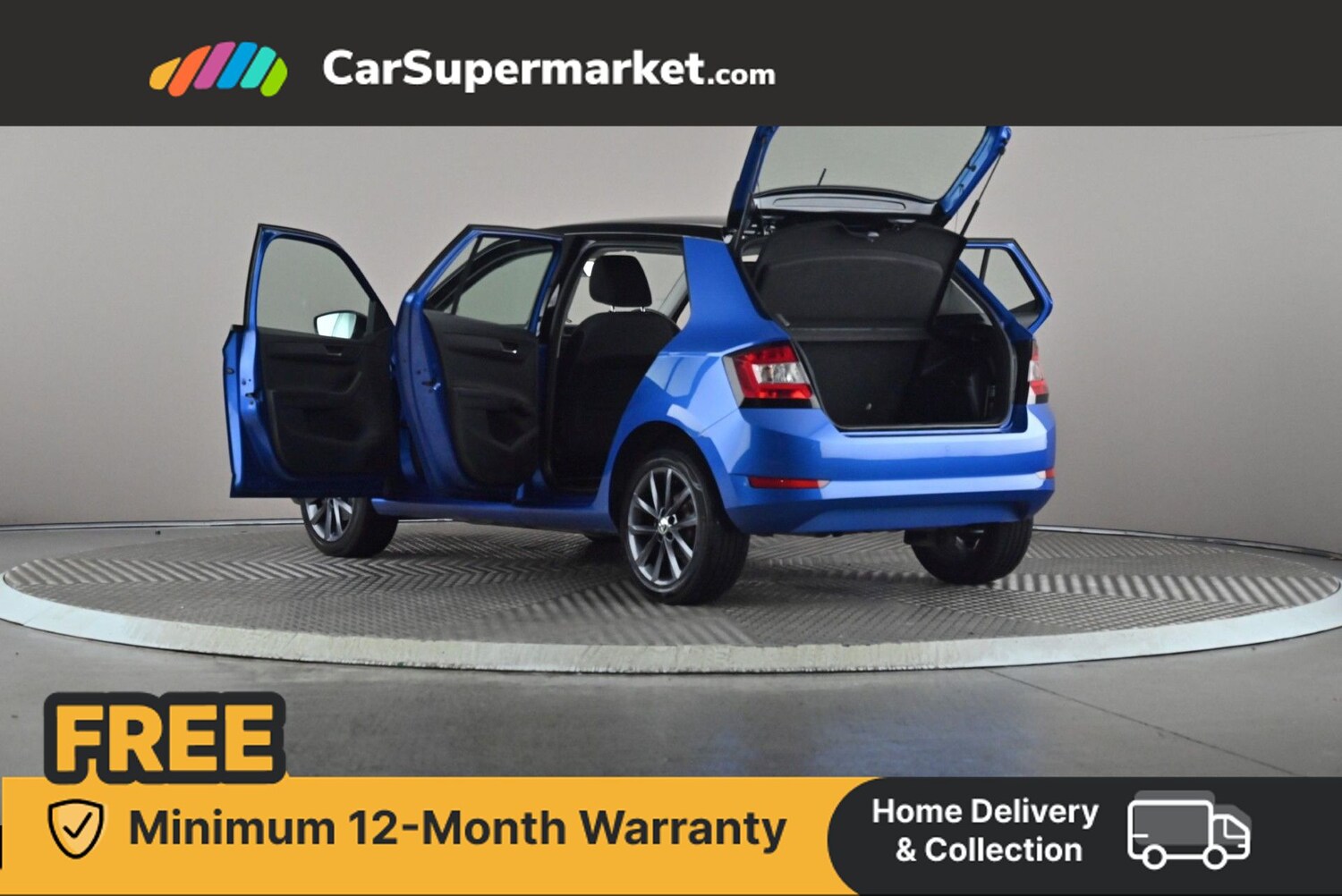 Used Skoda Fabia 2020 for sale - 76476106: Photo 10