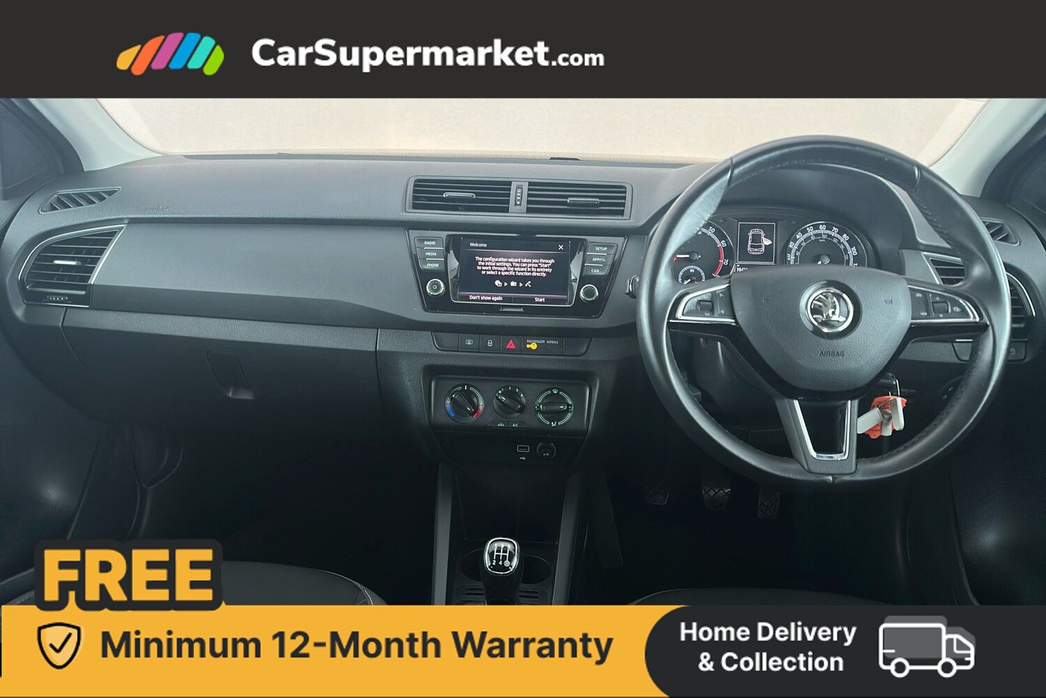 Used Skoda Fabia 2020 for sale - 76476106: Photo 15