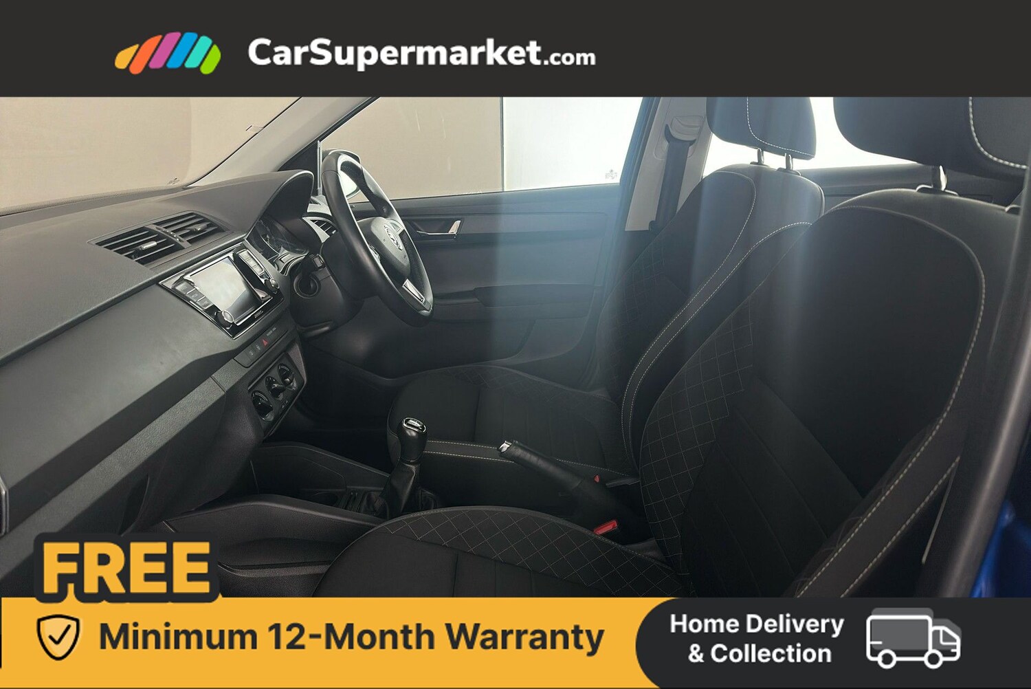 Used Skoda Fabia 2020 for sale - 76476106: Photo 17