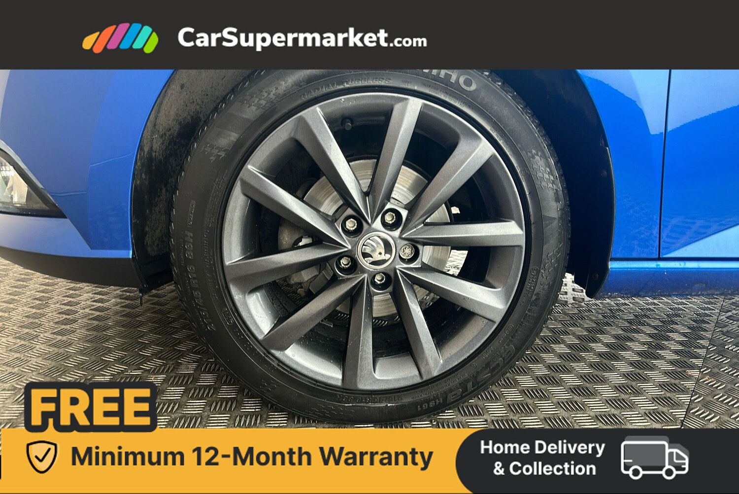 Used Skoda Fabia 2020 for sale - 76476106: Photo 19