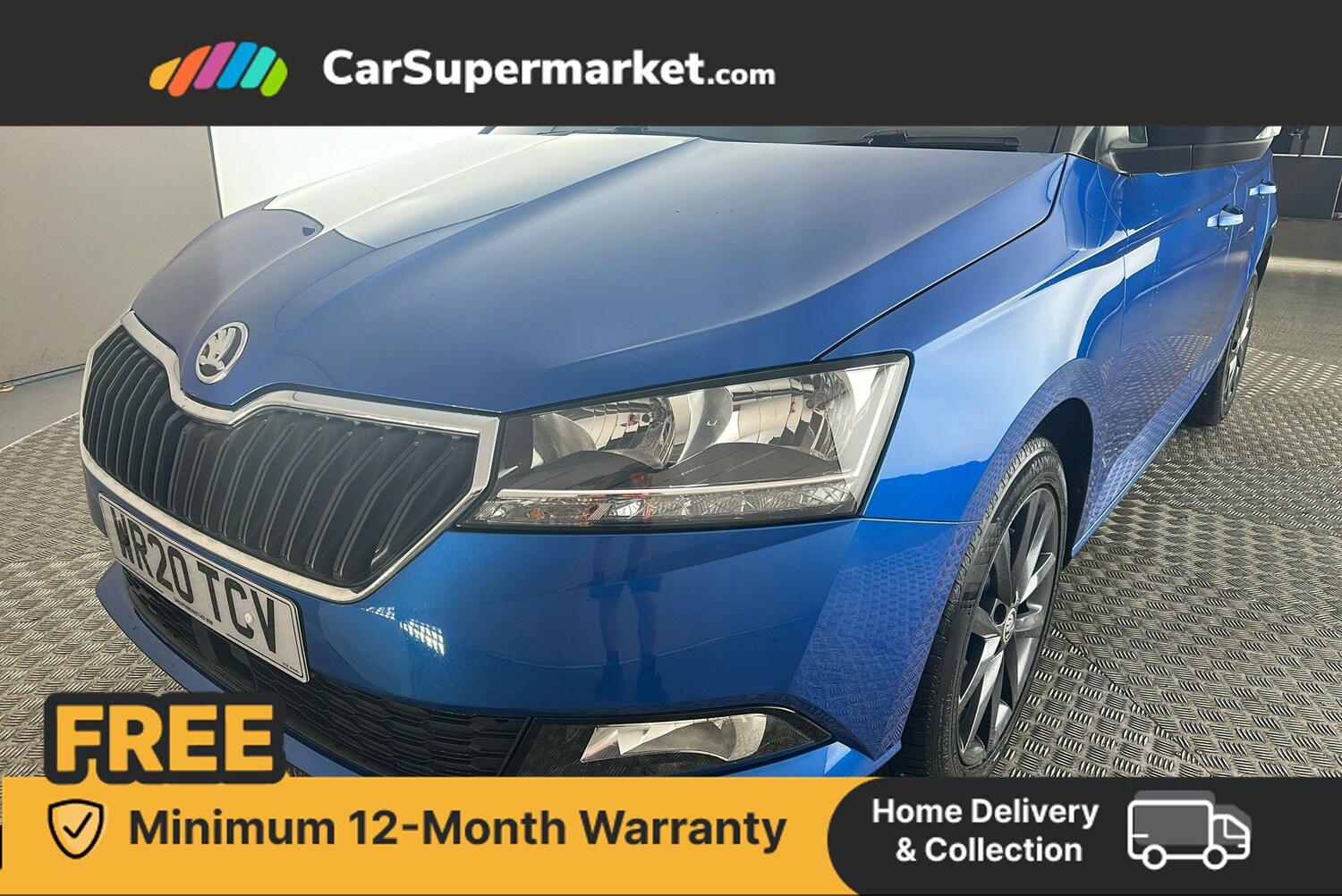 Used Skoda Fabia 2020 for sale - 76476106: Photo 20