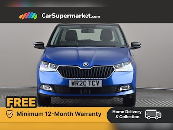 Used Skoda Fabia 2020 for sale - 76476106: Photo