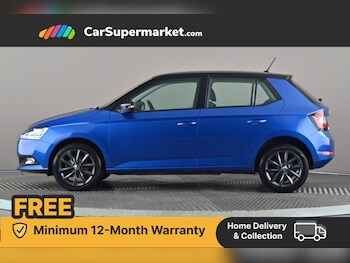 Used Skoda Fabia 2020 for sale - 76476106: Photo