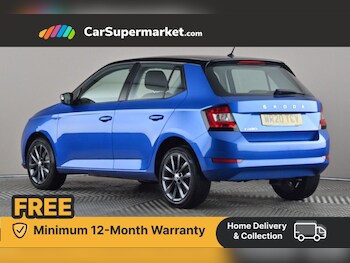 Used Skoda Fabia 2020 for sale - 76476106: Photo