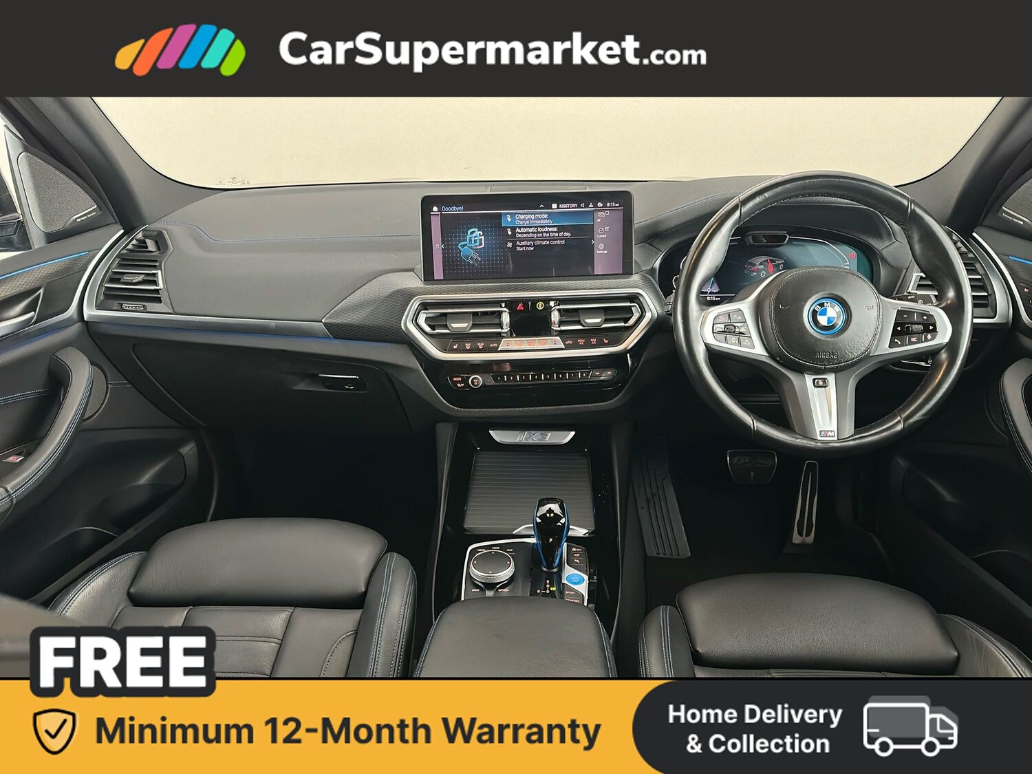 Used BMW iX3 2022 for sale - 77829393: Photo 13