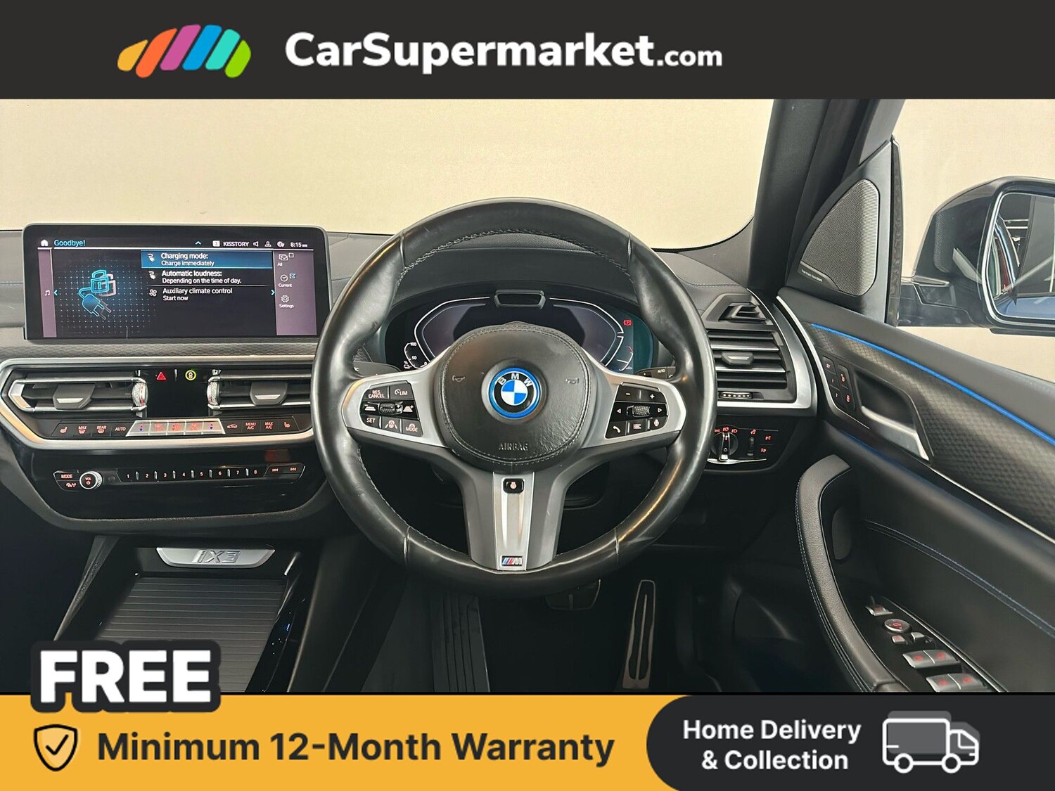 Used BMW iX3 2022 for sale - 77829393: Photo 14