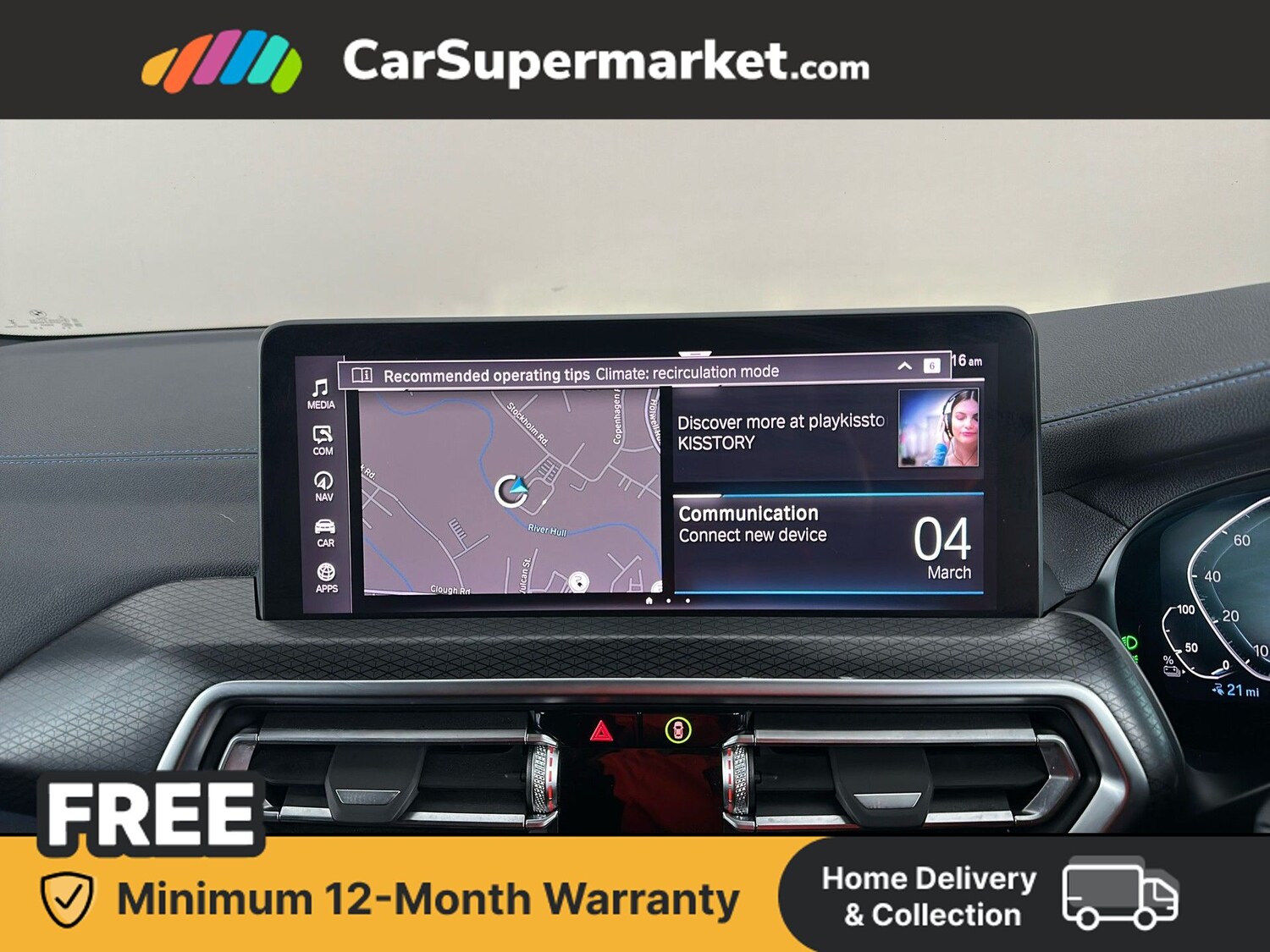 Used BMW iX3 2022 for sale - 77829393: Photo 16