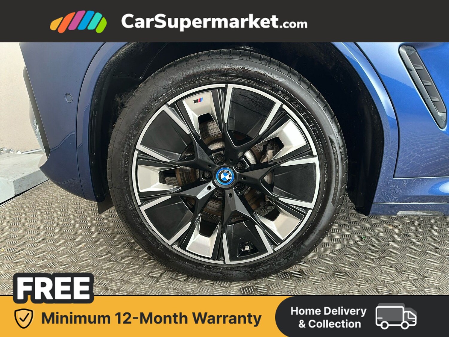 Used BMW iX3 2022 for sale - 77829393: Photo 19