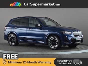 Used BMW iX3 2022 for sale - 77829393: Photo