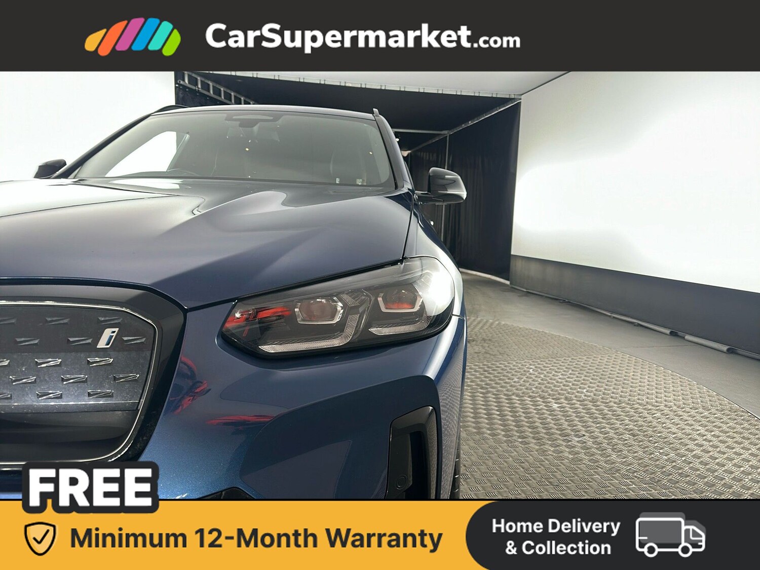 Used BMW iX3 2022 for sale - 77829393: Photo 20