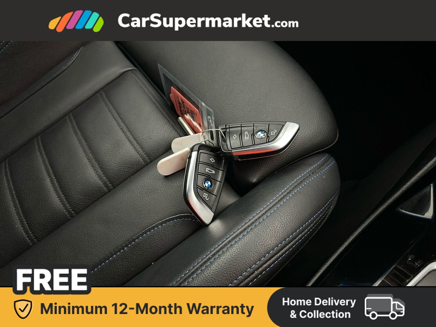 Used BMW iX3 2022 for sale - 77829393: Photo 23