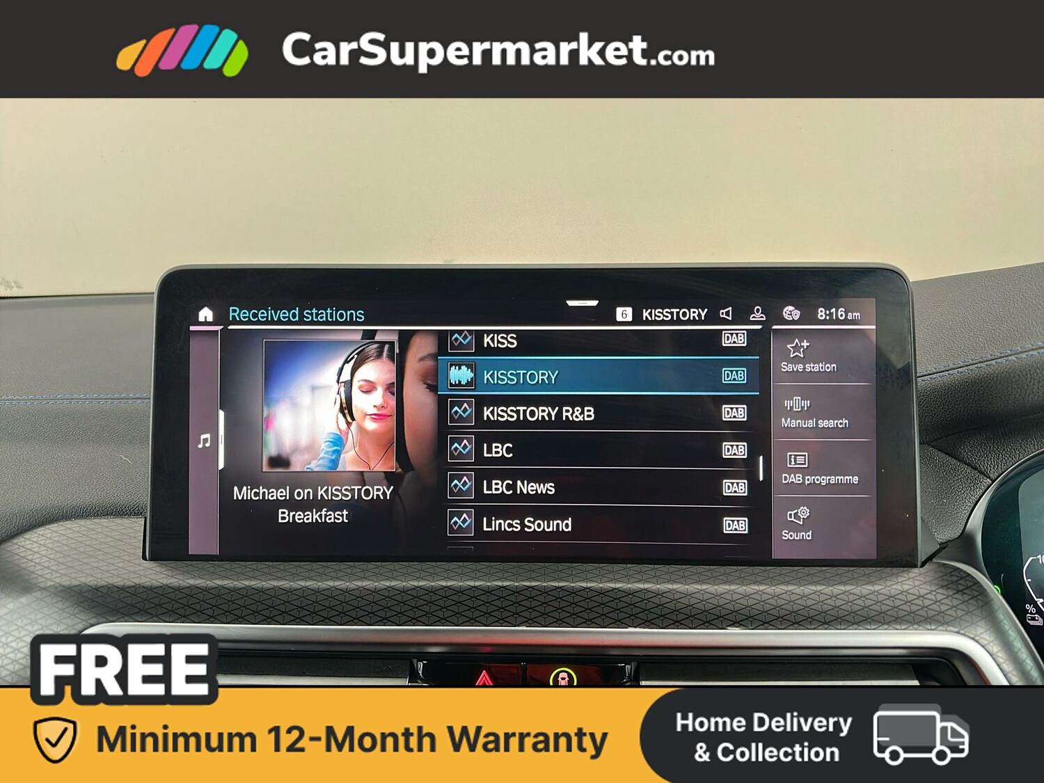 Used BMW iX3 2022 for sale - 77829393: Photo 24