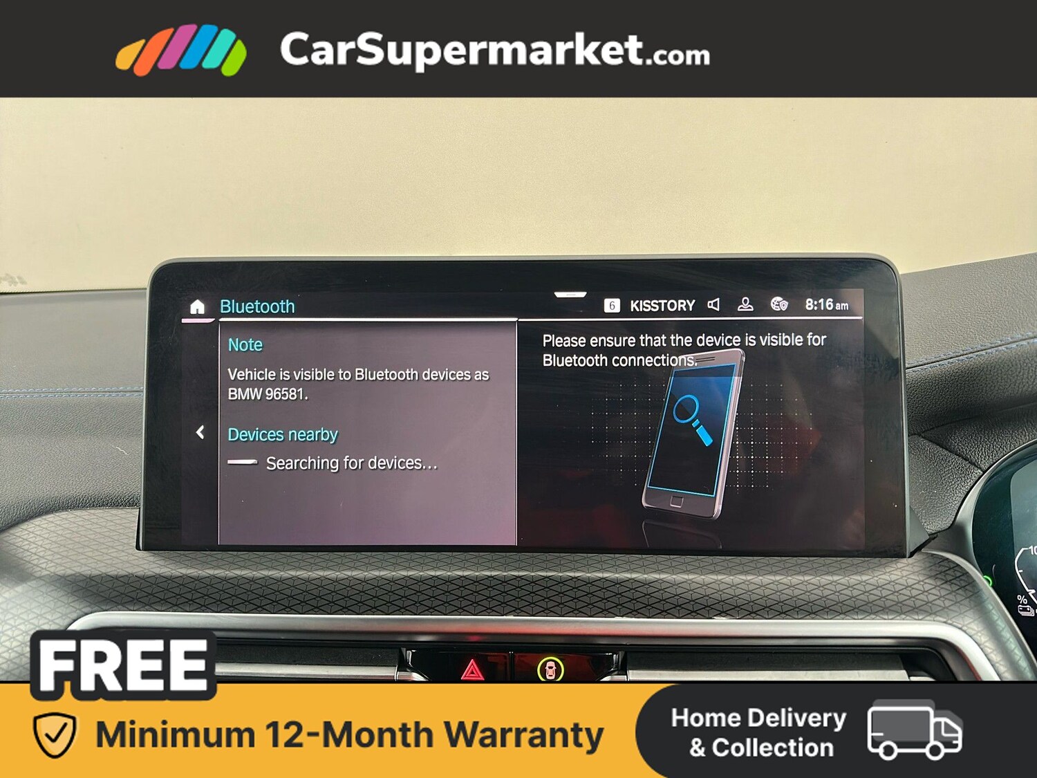 Used BMW iX3 2022 for sale - 77829393: Photo 25