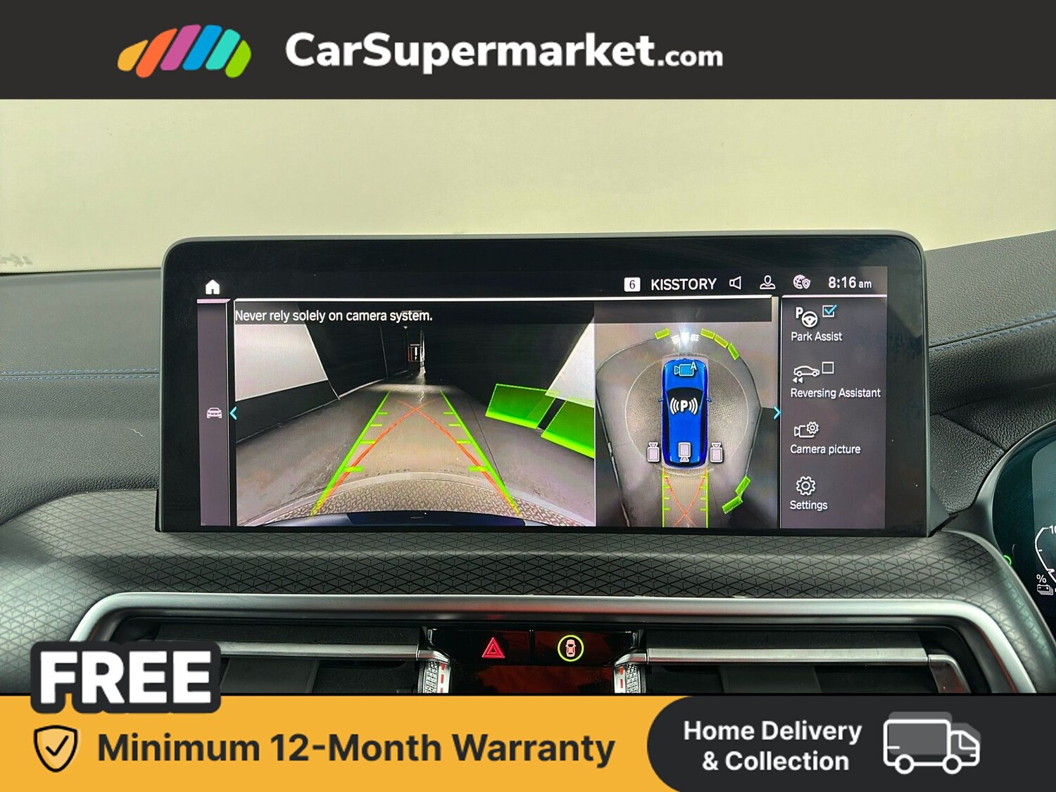 Used BMW iX3 2022 for sale - 77829393: Photo 26