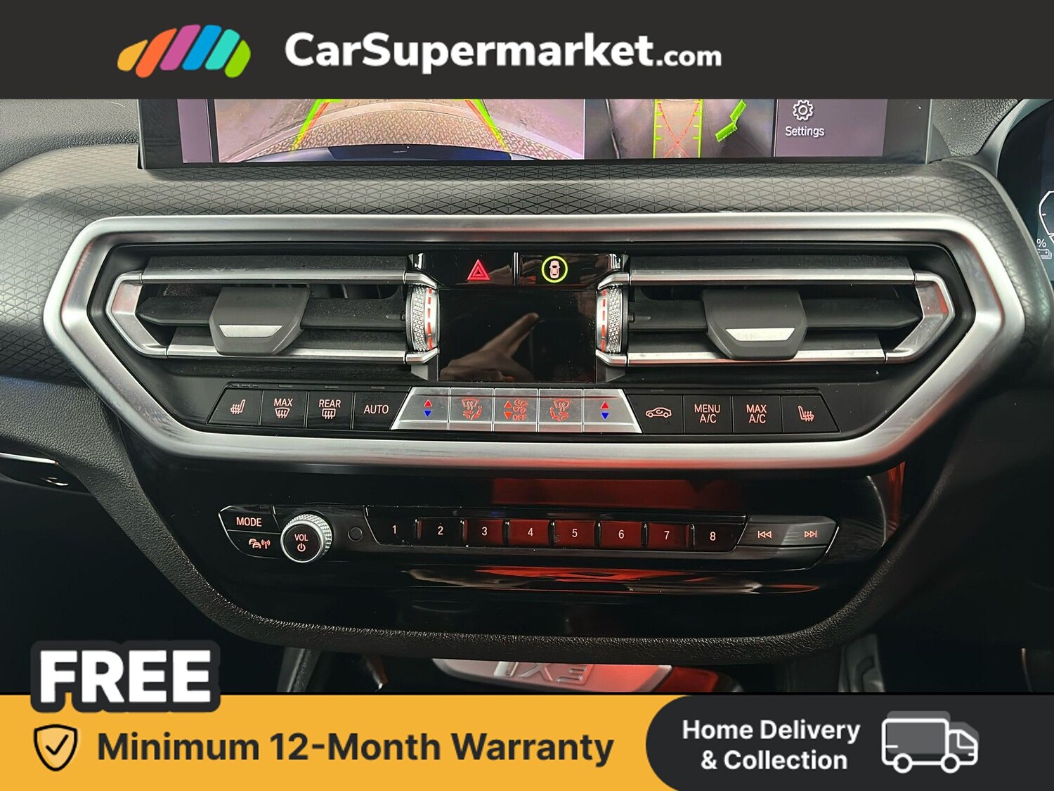 Used BMW iX3 2022 for sale - 77829393: Photo 27