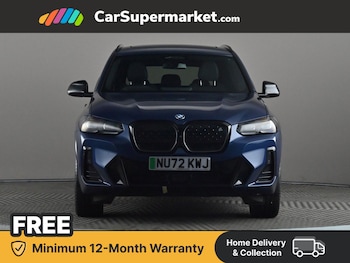 Used BMW iX3 2022 for sale - 77829393: Photo