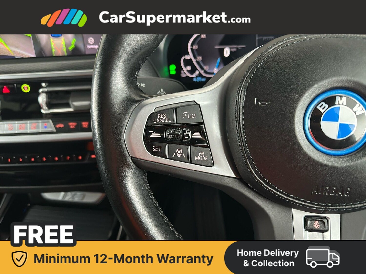 Used BMW iX3 2022 for sale - 77829393: Photo 30