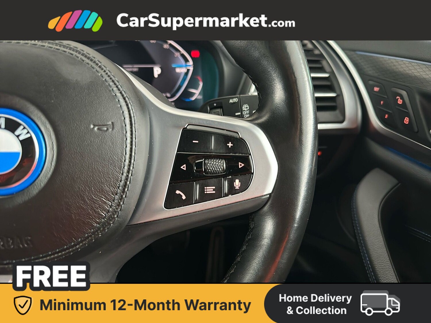 Used BMW iX3 2022 for sale - 77829393: Photo 31