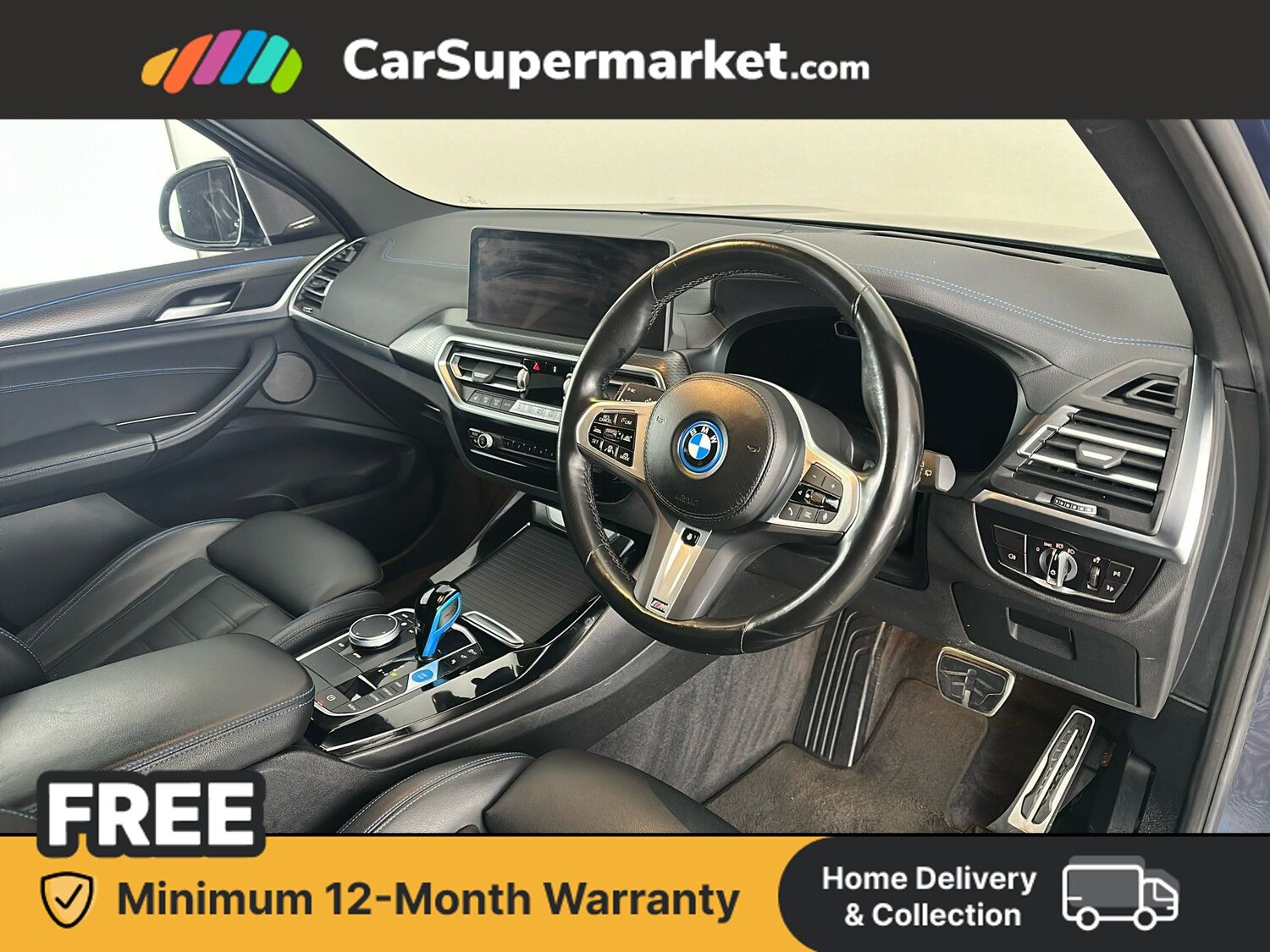 Used BMW iX3 2022 for sale - 77829393: Photo 34