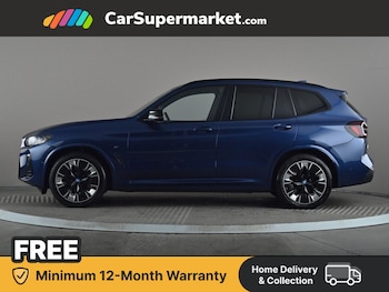 Used BMW iX3 2022 for sale - 77829393: Photo