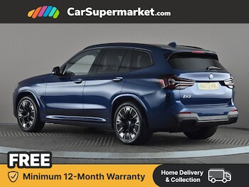 Used BMW iX3 2022 for sale - 77829393: Photo