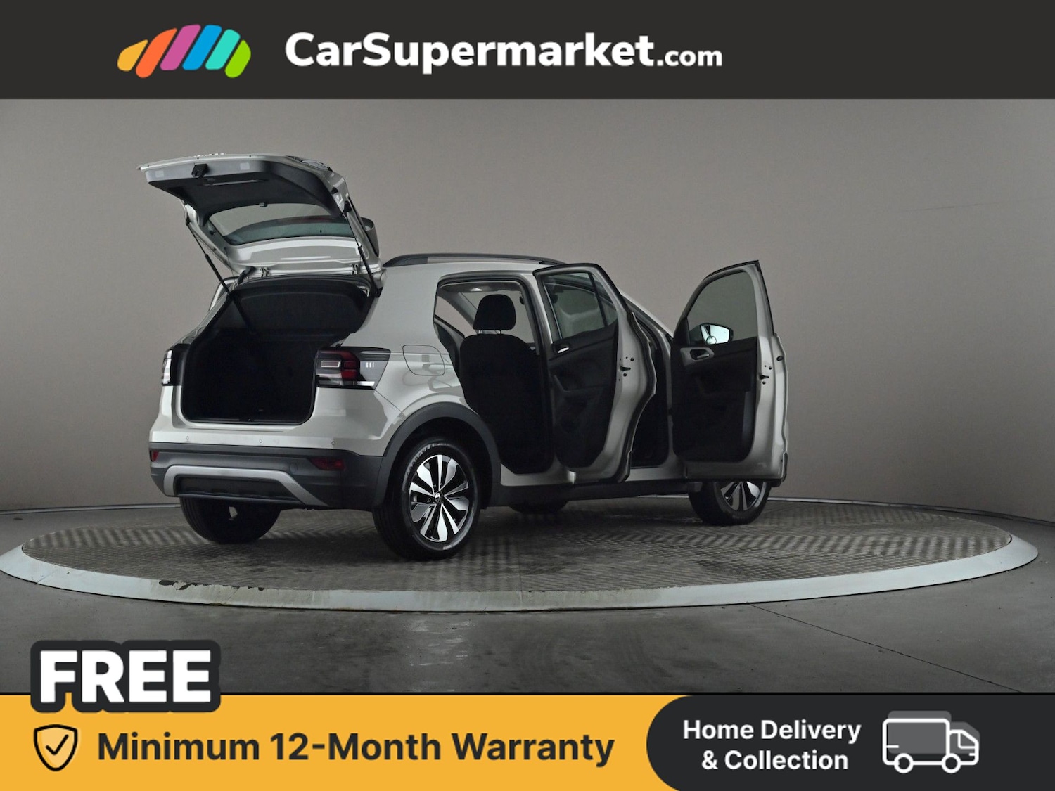 Used Volkswagen T-Cross 2024 for sale - 77779742: Photo 12