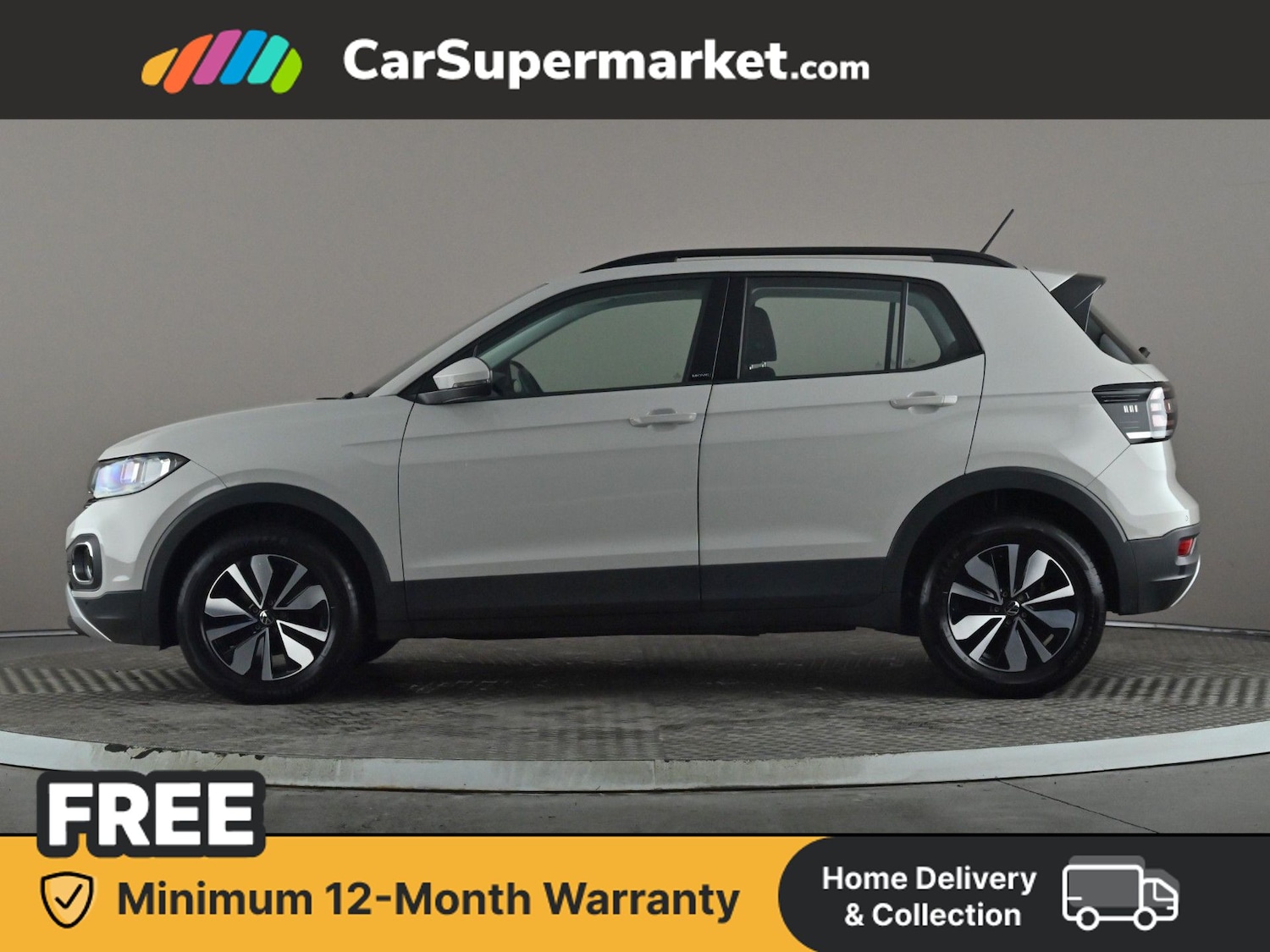 Used Volkswagen T-Cross 2024 for sale - 77779742: Photo 3