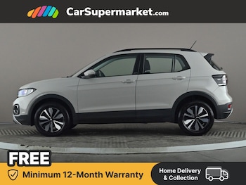 Used Volkswagen T-Cross 2024 for sale - 77779742: Photo