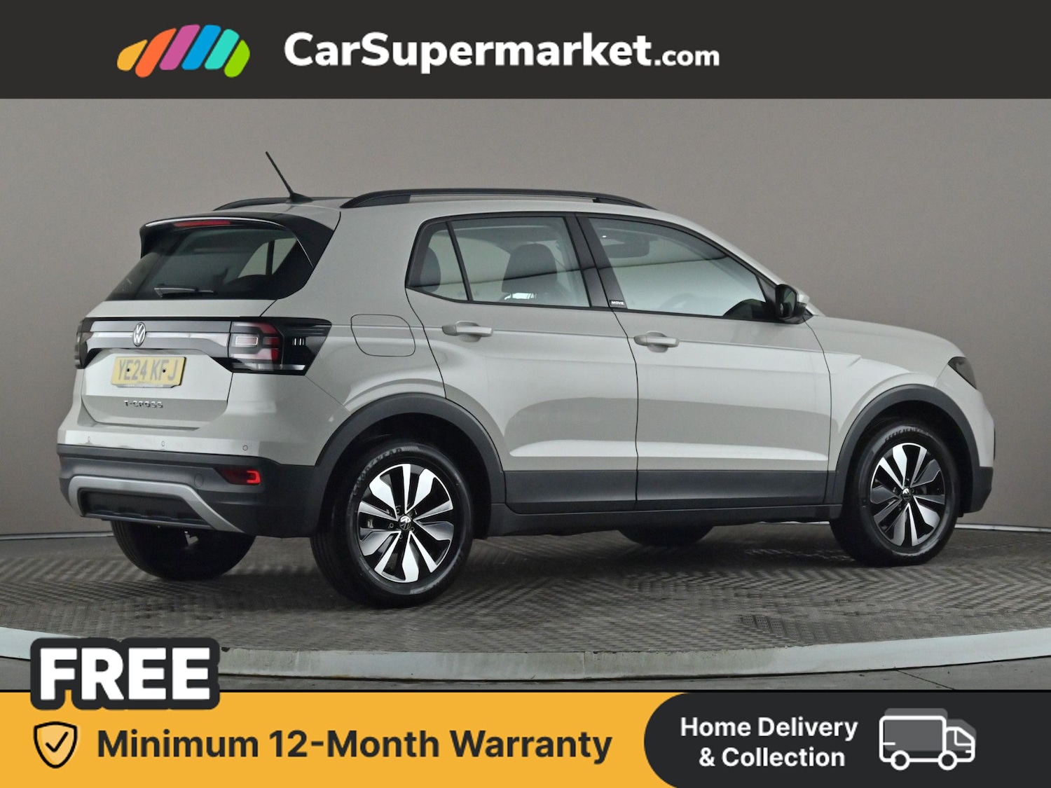 Used Volkswagen T-Cross 2024 for sale - 77779742: Photo 6