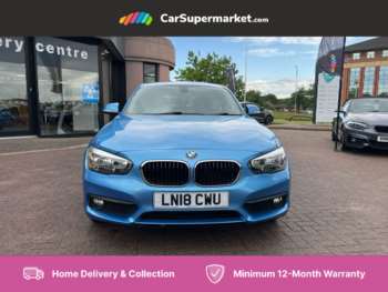 Used BMW 1 Series 2018 for sale - 74949270: Photo