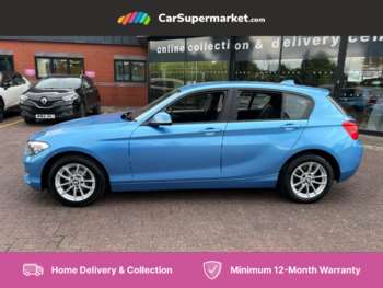 Used BMW 1 Series 2018 for sale - 74949270: Photo