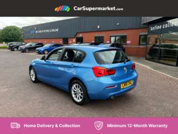 Used BMW 1 Series 2018 for sale - 74949270: Photo