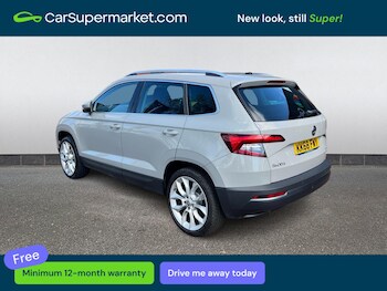 Used Skoda Karoq 2019 for sale - 78413388: Photo