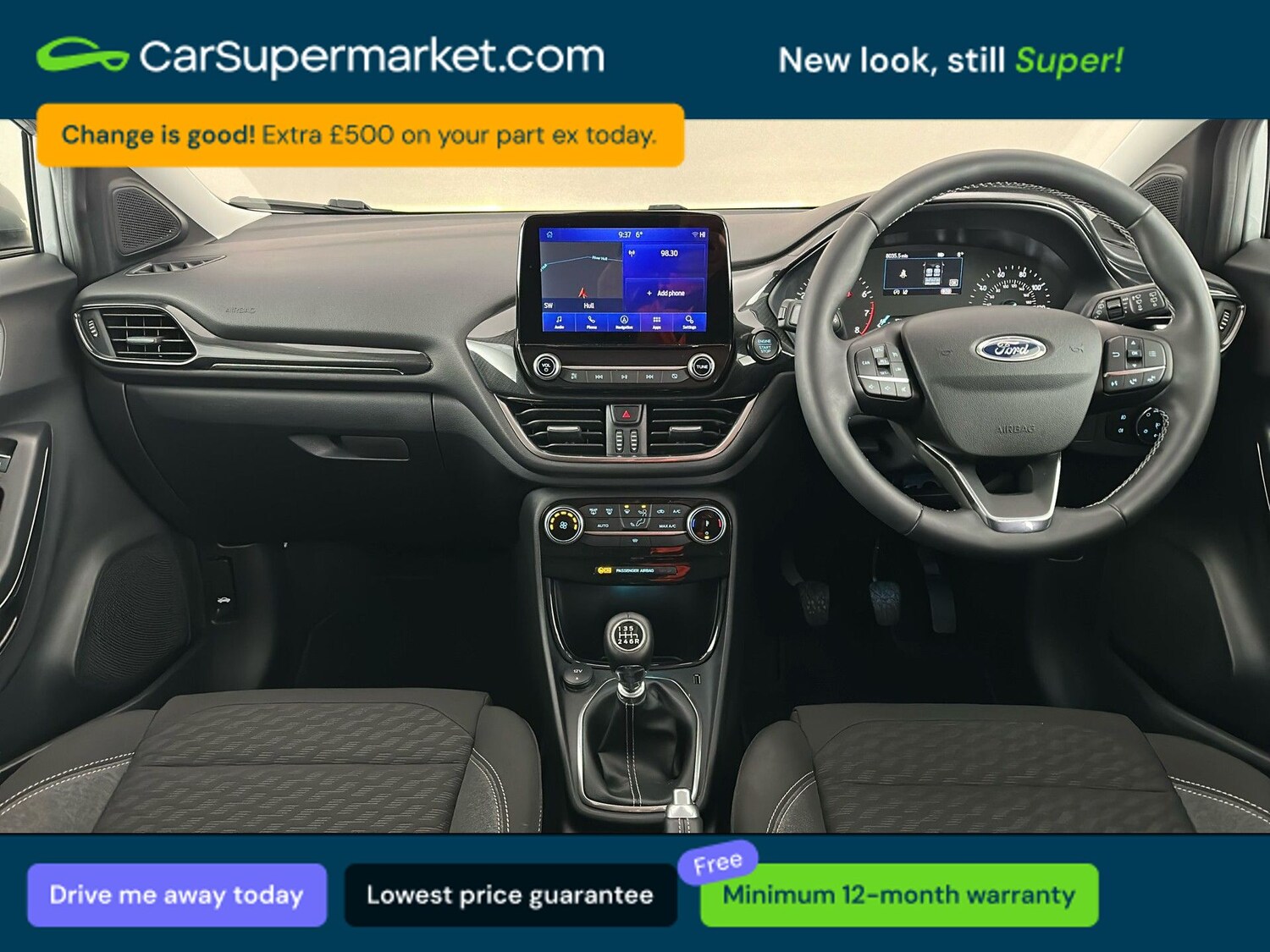 Used Ford Puma 2023 for sale - 78224275: Photo 14