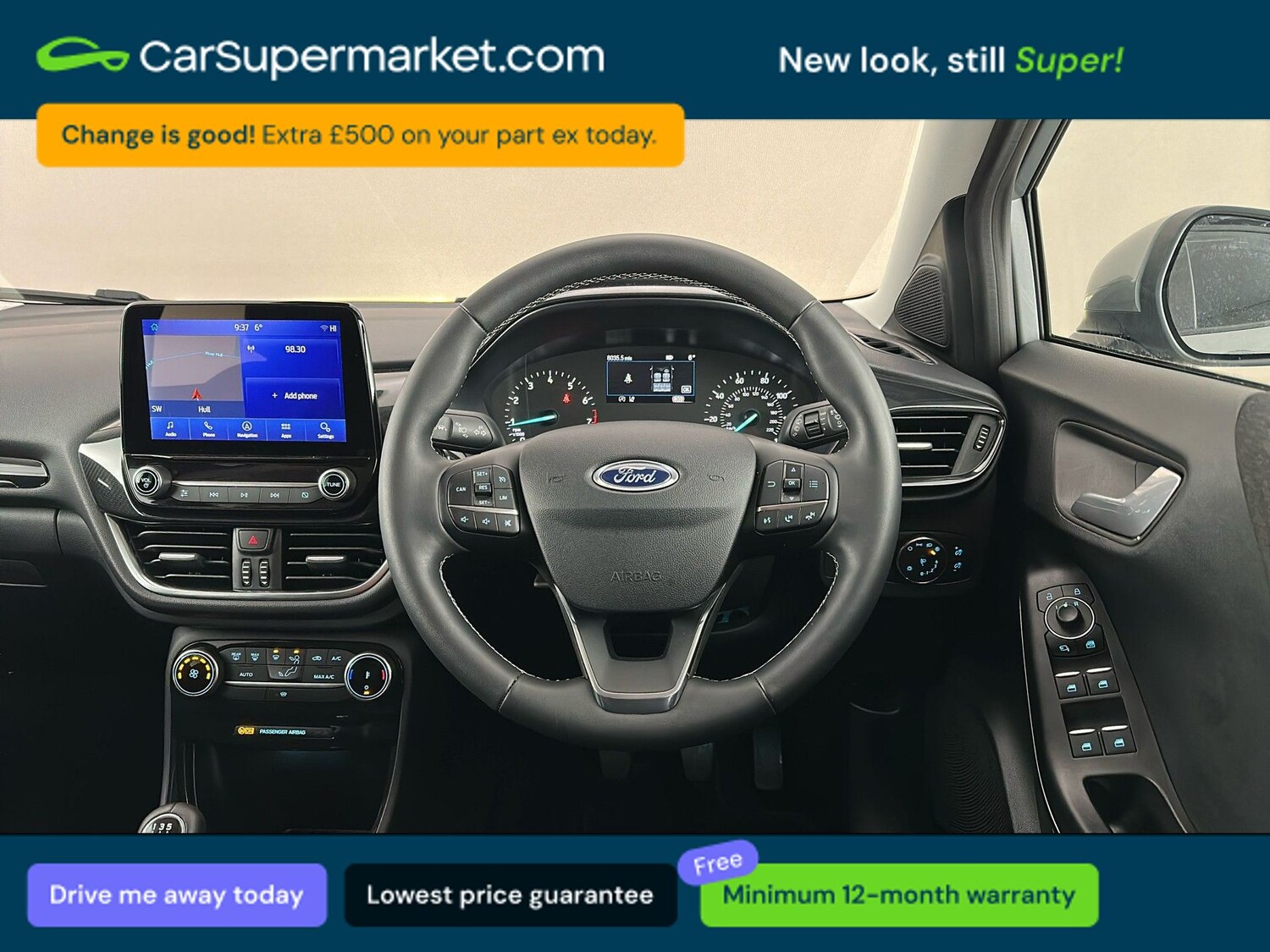 Used Ford Puma 2023 for sale - 78224275: Photo 15