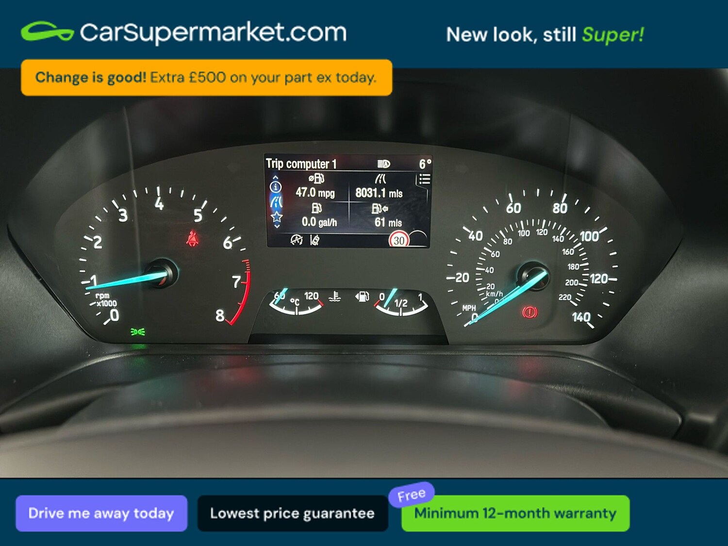 Used Ford Puma 2023 for sale - 78224275: Photo 16