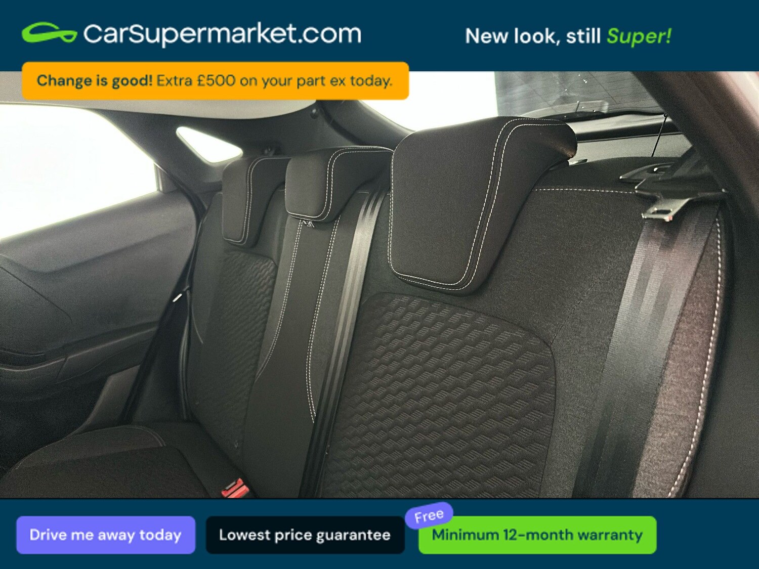 Used Ford Puma 2023 for sale - 78224275: Photo 19