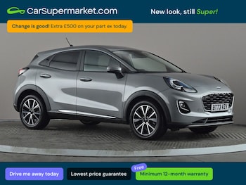 Ford Puma feature image