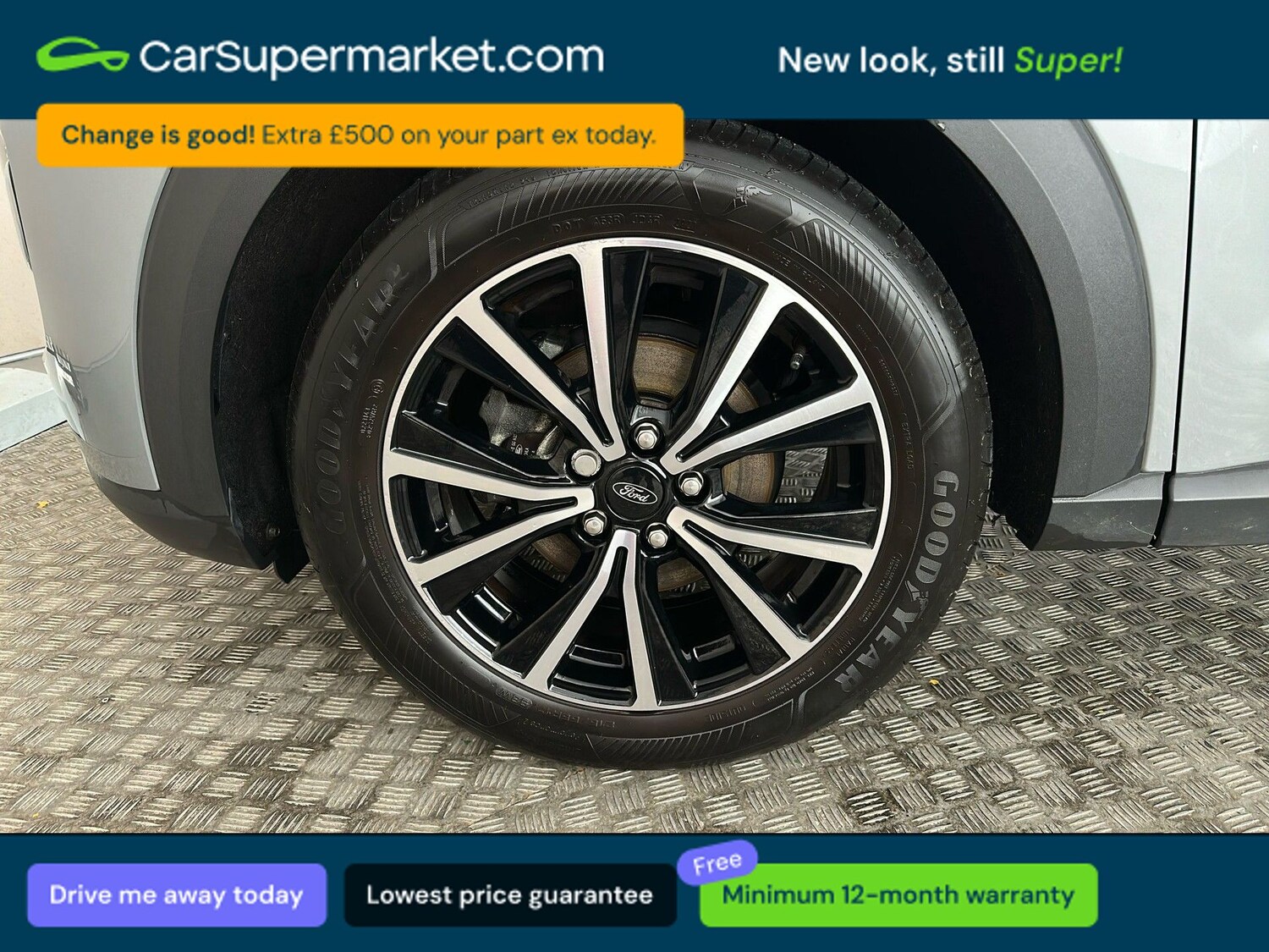 Used Ford Puma 2023 for sale - 78224275: Photo 20