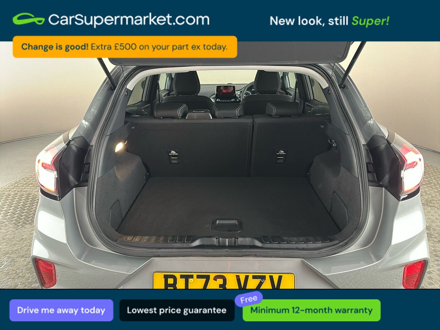 Used Ford Puma 2023 for sale - 78224275: Photo 23