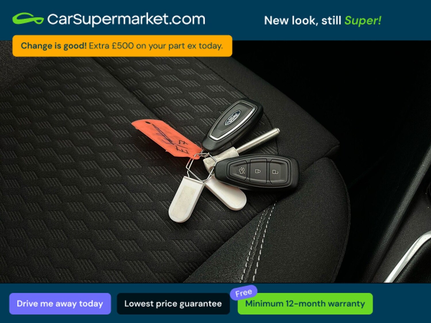 Used Ford Puma 2023 for sale - 78224275: Photo 24