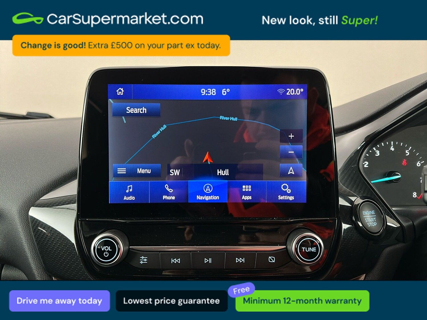 Used Ford Puma 2023 for sale - 78224275: Photo 26