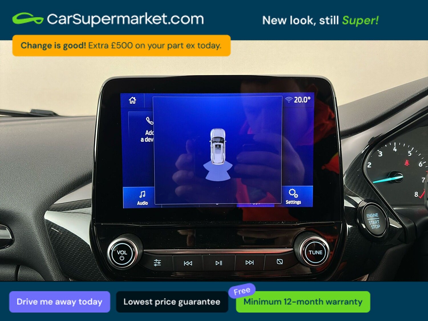 Used Ford Puma 2023 for sale - 78224275: Photo 28