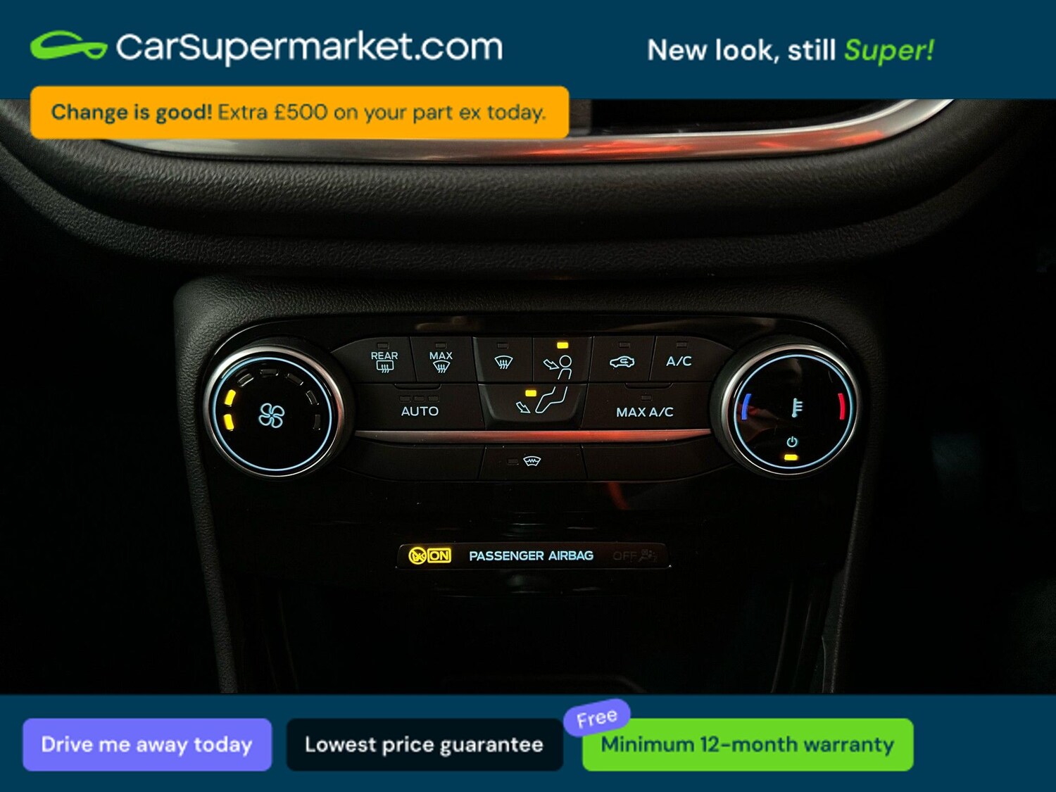 Used Ford Puma 2023 for sale - 78224275: Photo 29