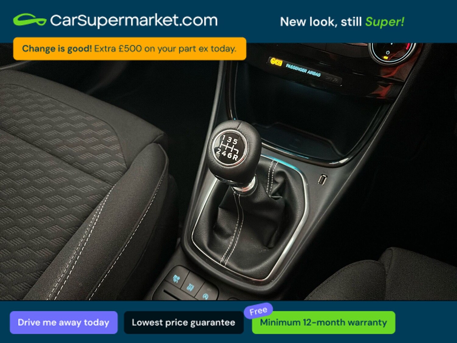 Used Ford Puma 2023 for sale - 78224275: Photo 30