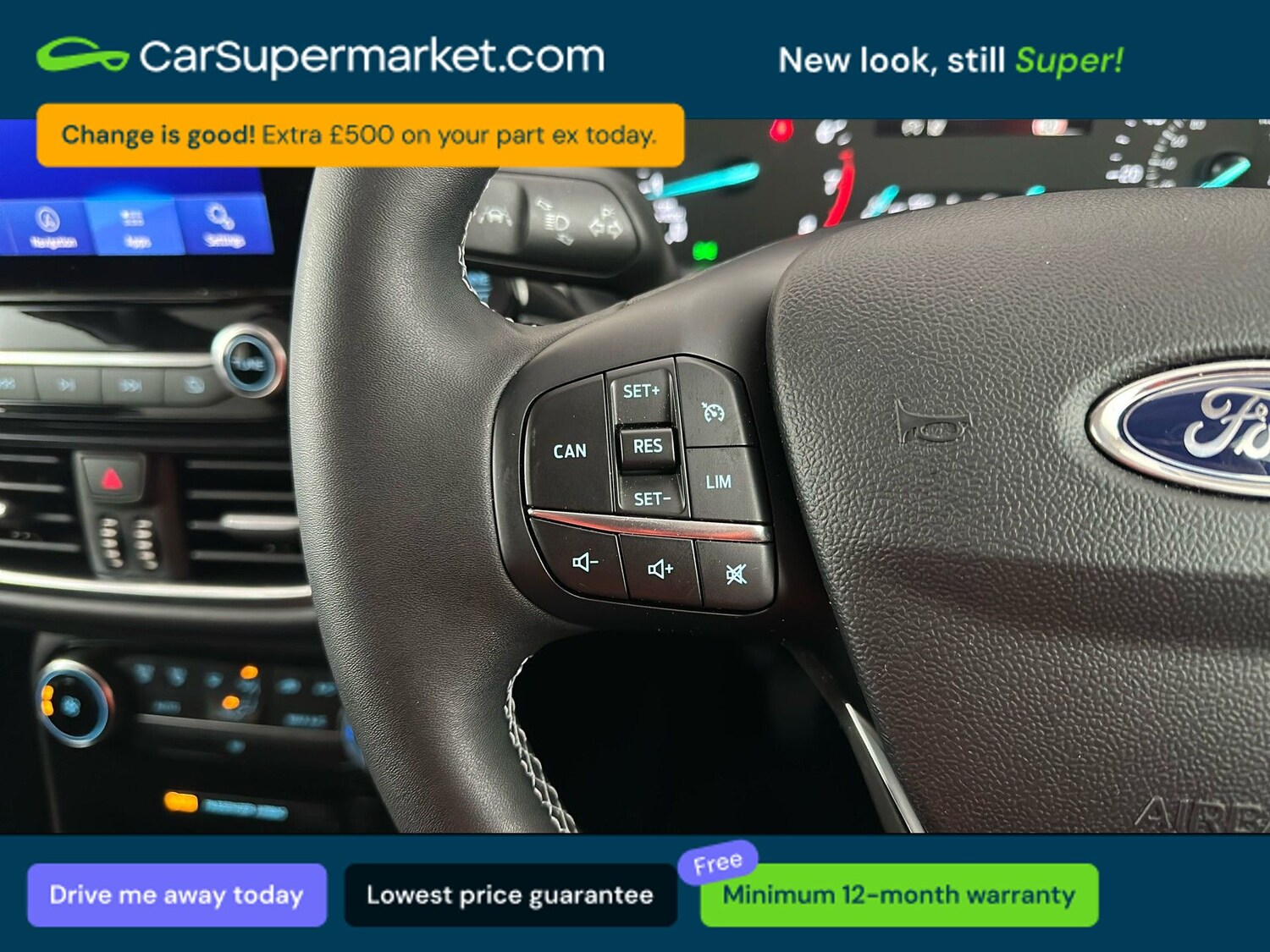 Used Ford Puma 2023 for sale - 78224275: Photo 31