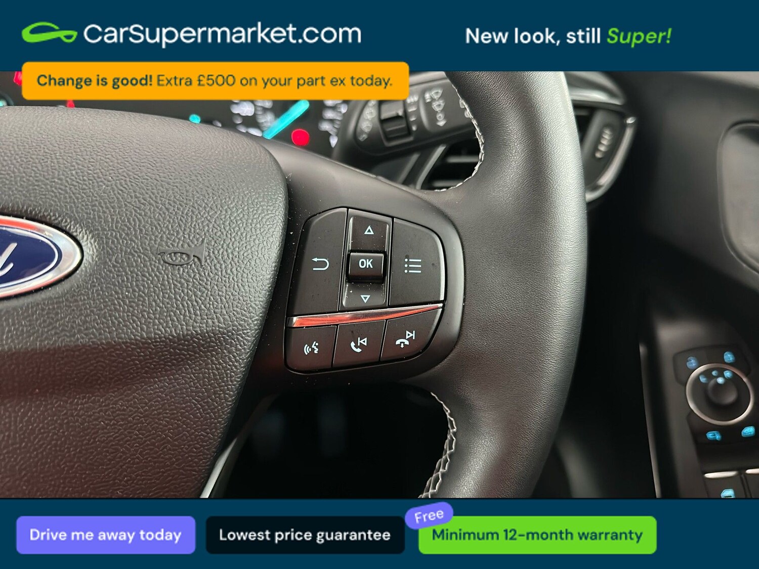 Used Ford Puma 2023 for sale - 78224275: Photo 32